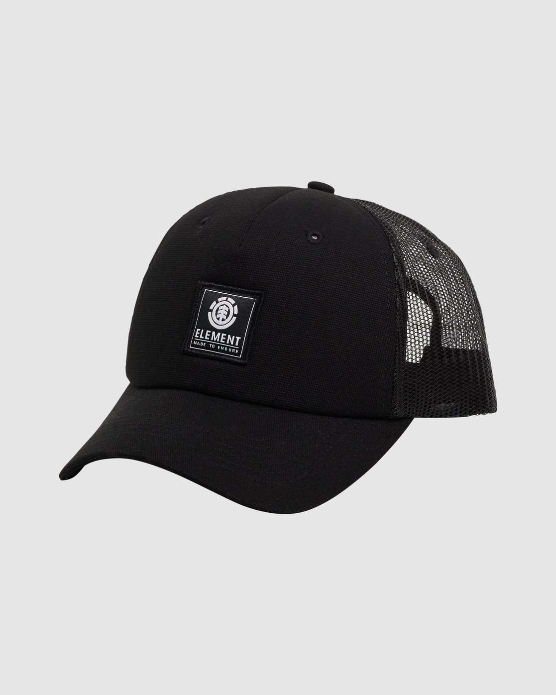 1 ICON MESH CAP Black G515601 Element