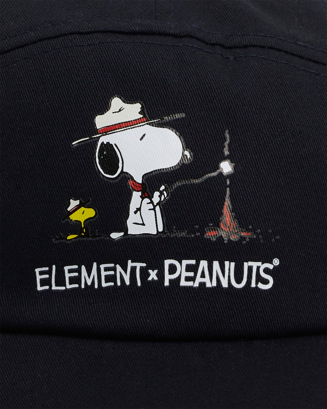 4 PEANUTS PREEM CAP Blue G515604 Element
