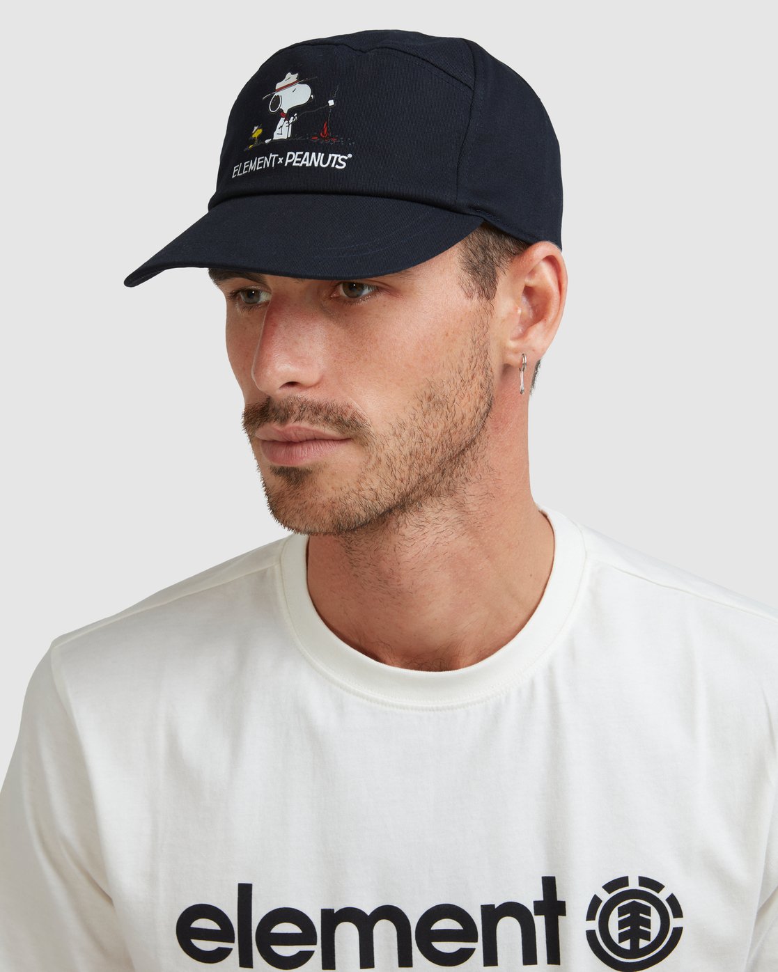 5 PEANUTS PREEM CAP Blue G515604 Element