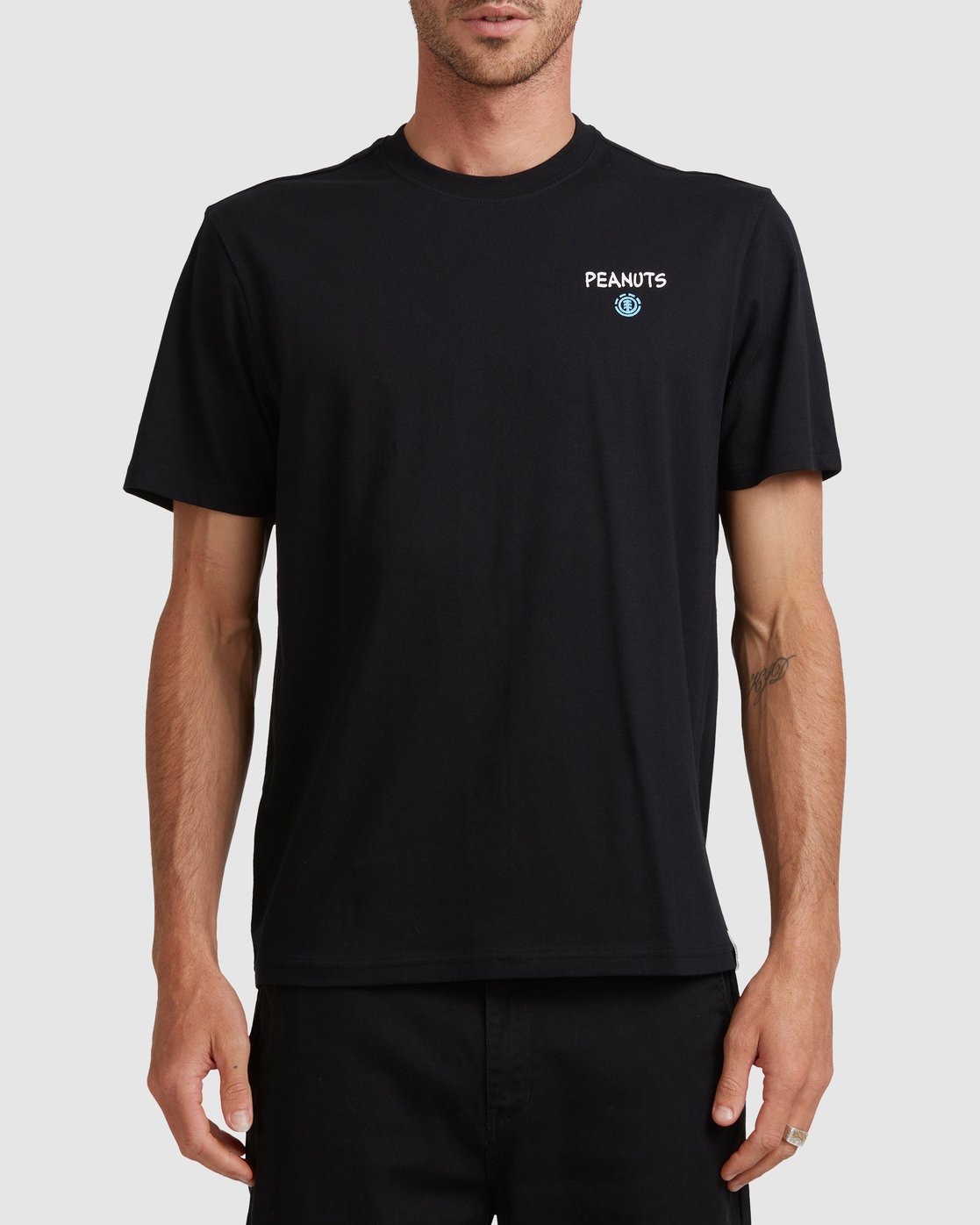 1 PEANUTS GOOD TIME Black G517012 Element