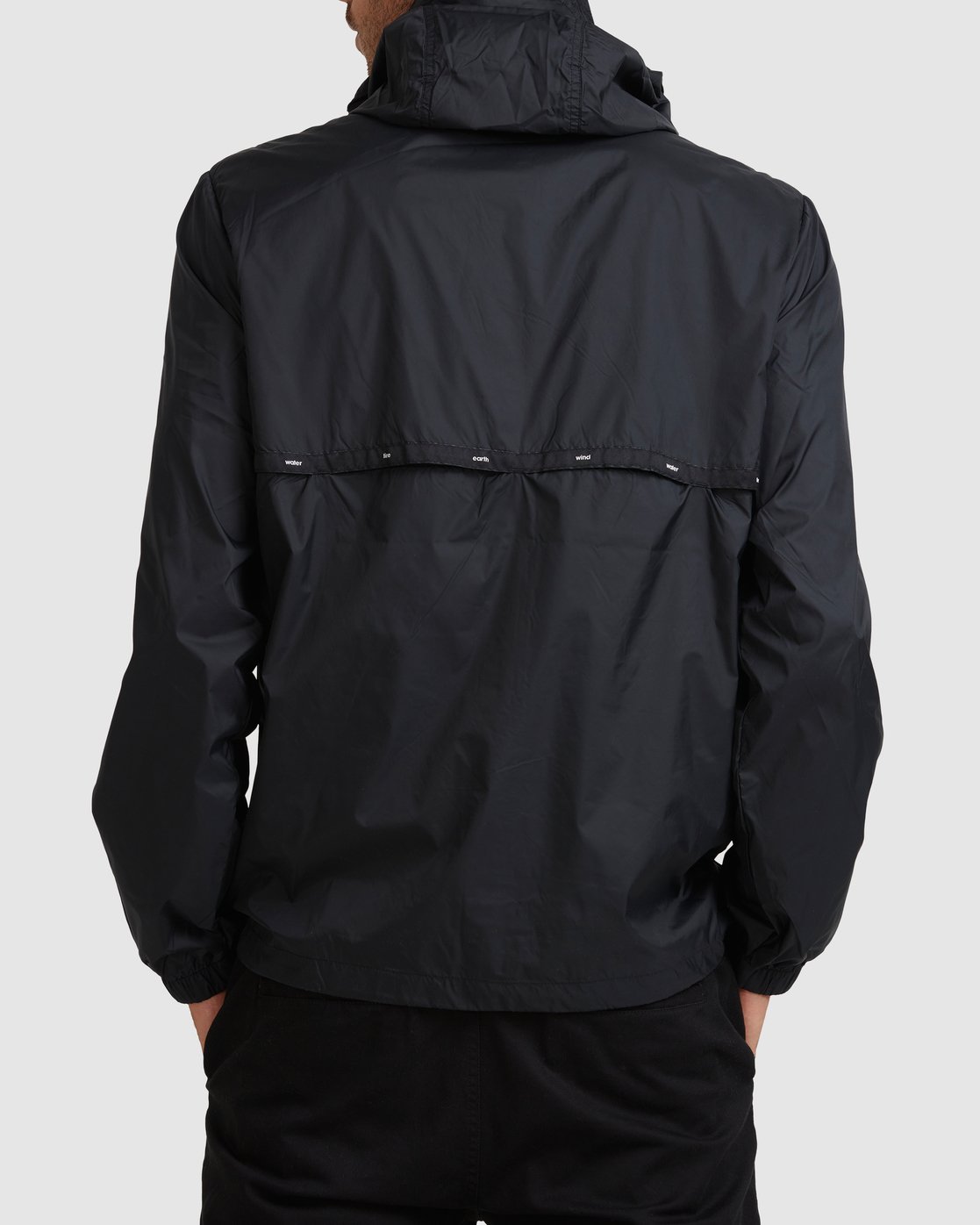 3 KOTO LIGHT JACKET Black G517452 Element