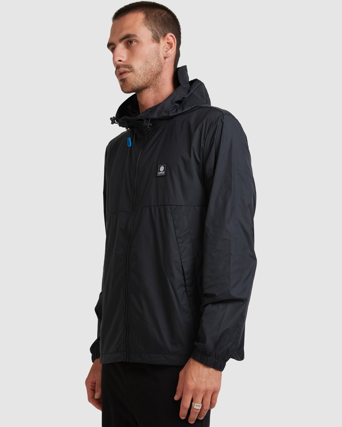 4 KOTO LIGHT JACKET Black G517452 Element