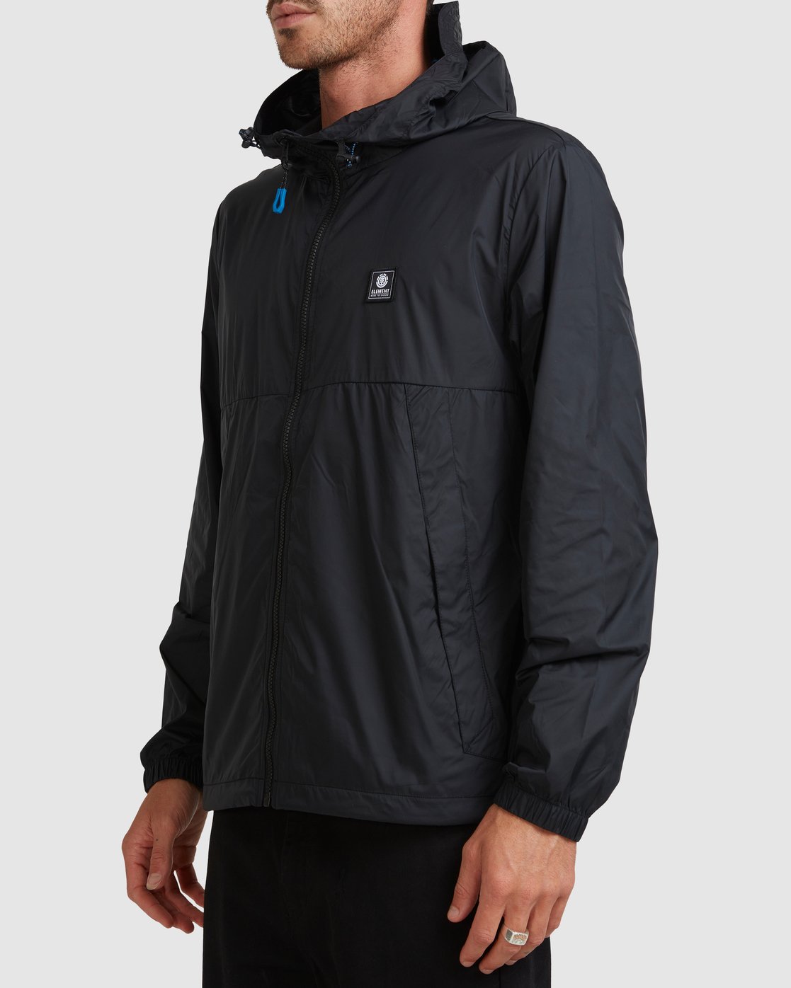 2 KOTO LIGHT JACKET Black G517452 Element