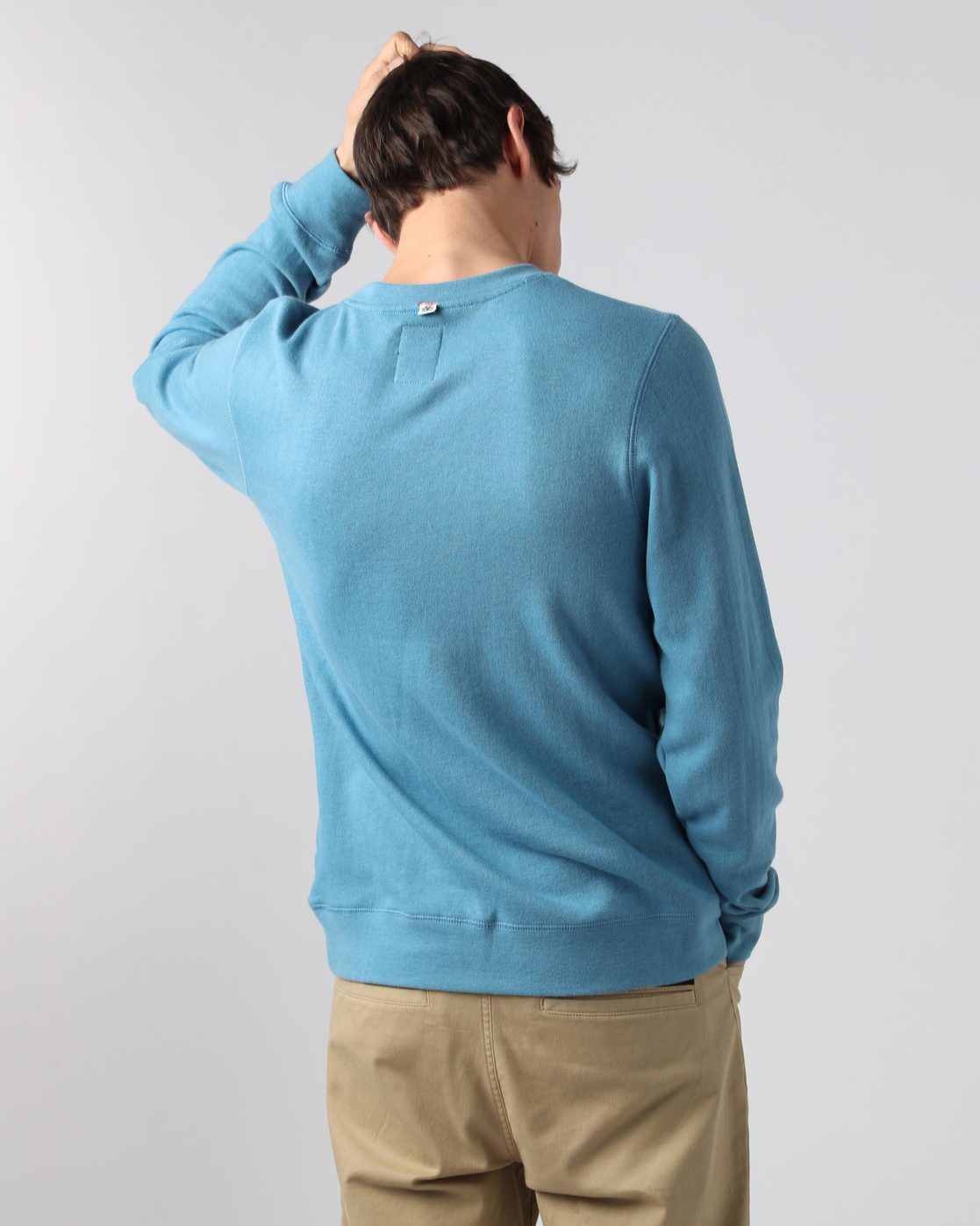 2 Cornell Overdye Cr - Fleece for Men  H1CRA2ELP8 Element