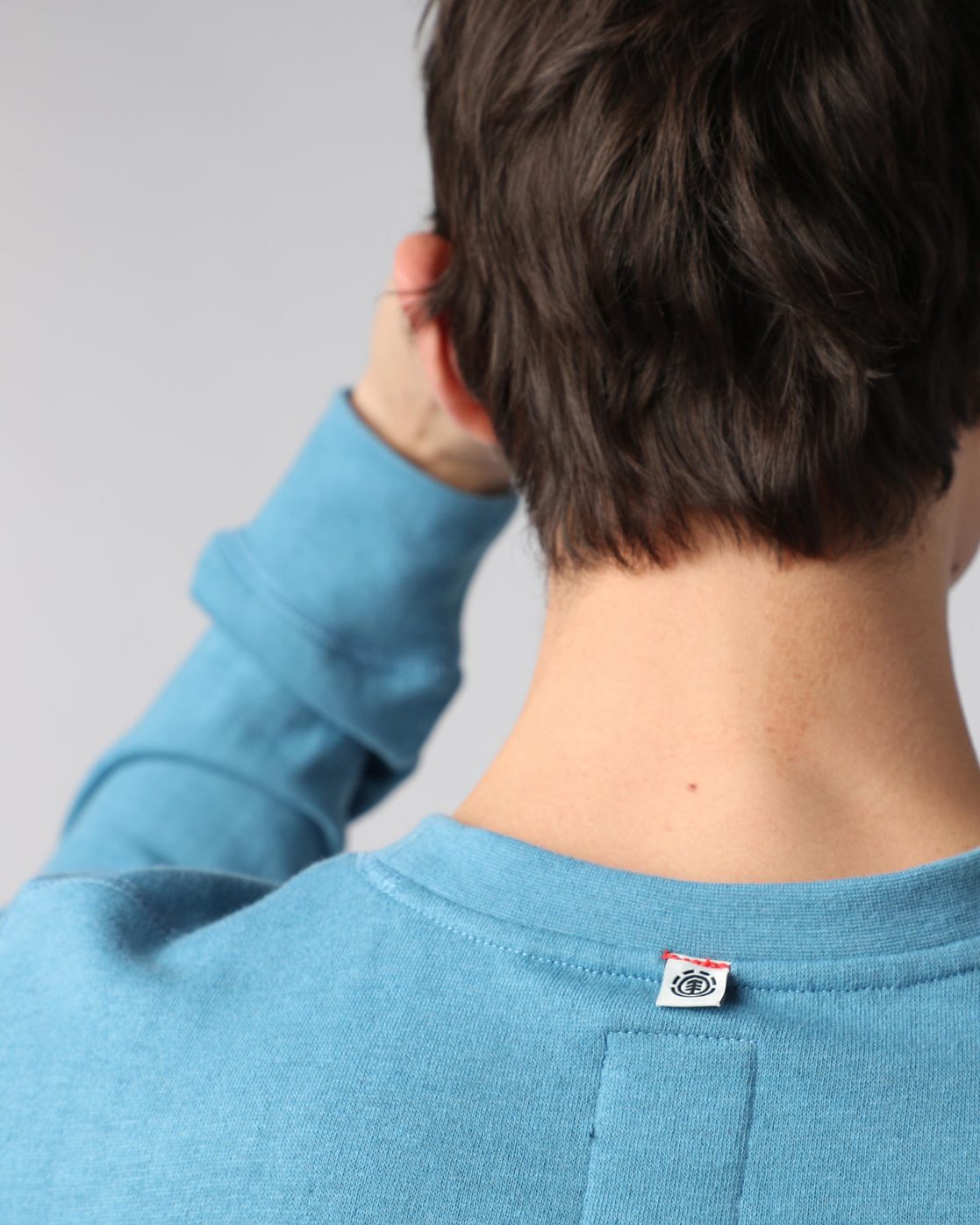 3 Cornell Overdye Cr - Fleece for Men  H1CRA2ELP8 Element