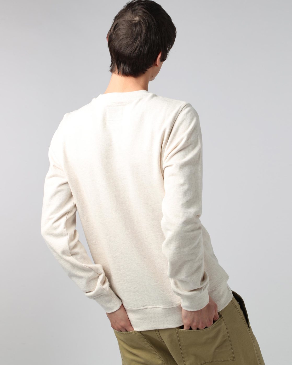 4 Rafters Crew - Fleece for Men  H1CRB3ELP8 Element