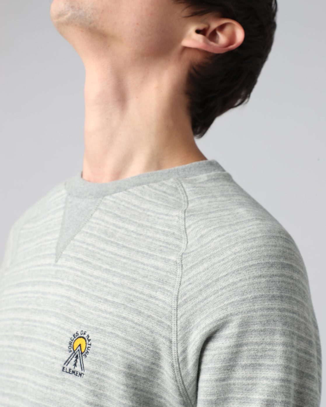 1 Laredo Cr - Fashion Fleece for Men  H1FLA6ELP8 Element