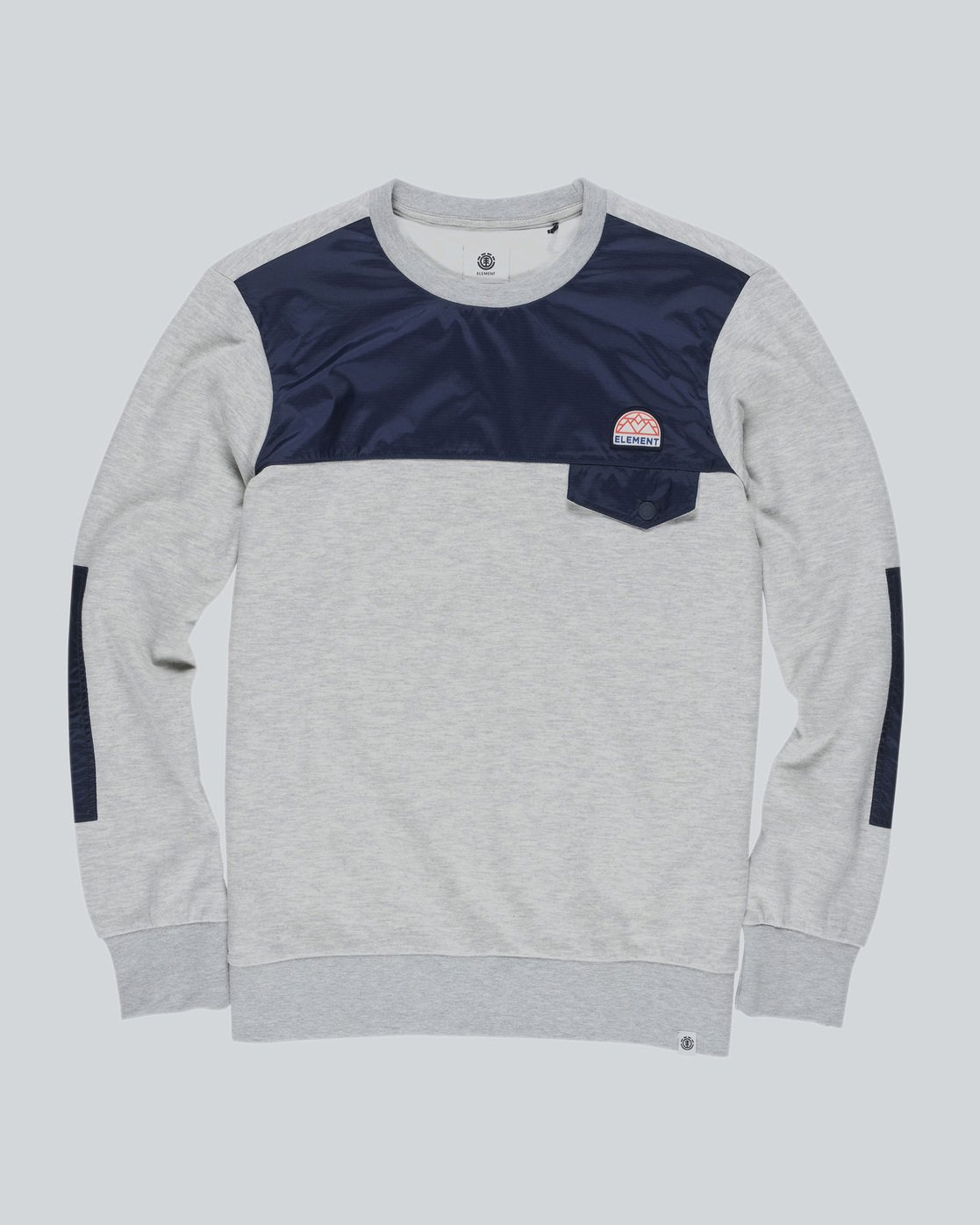 6 Altray Cr - Fashion Fleece for Men  H1FLB3ELP8 Element