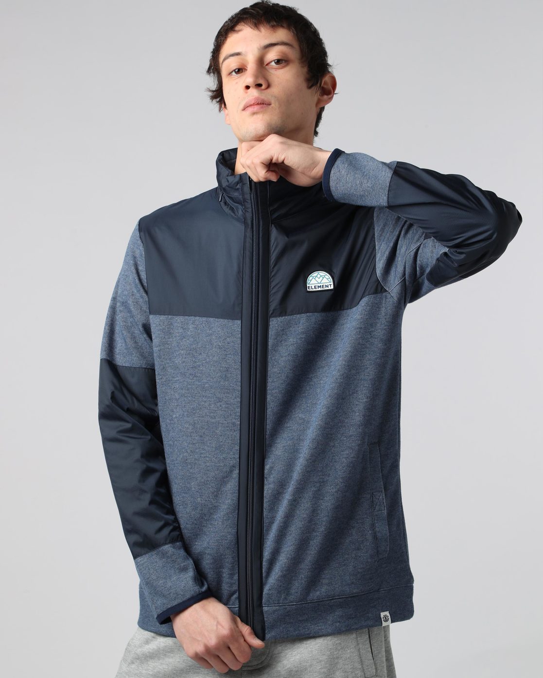 1 Cleveland Zip - Fashion Fleece for Men  H1FLB4ELP8 Element