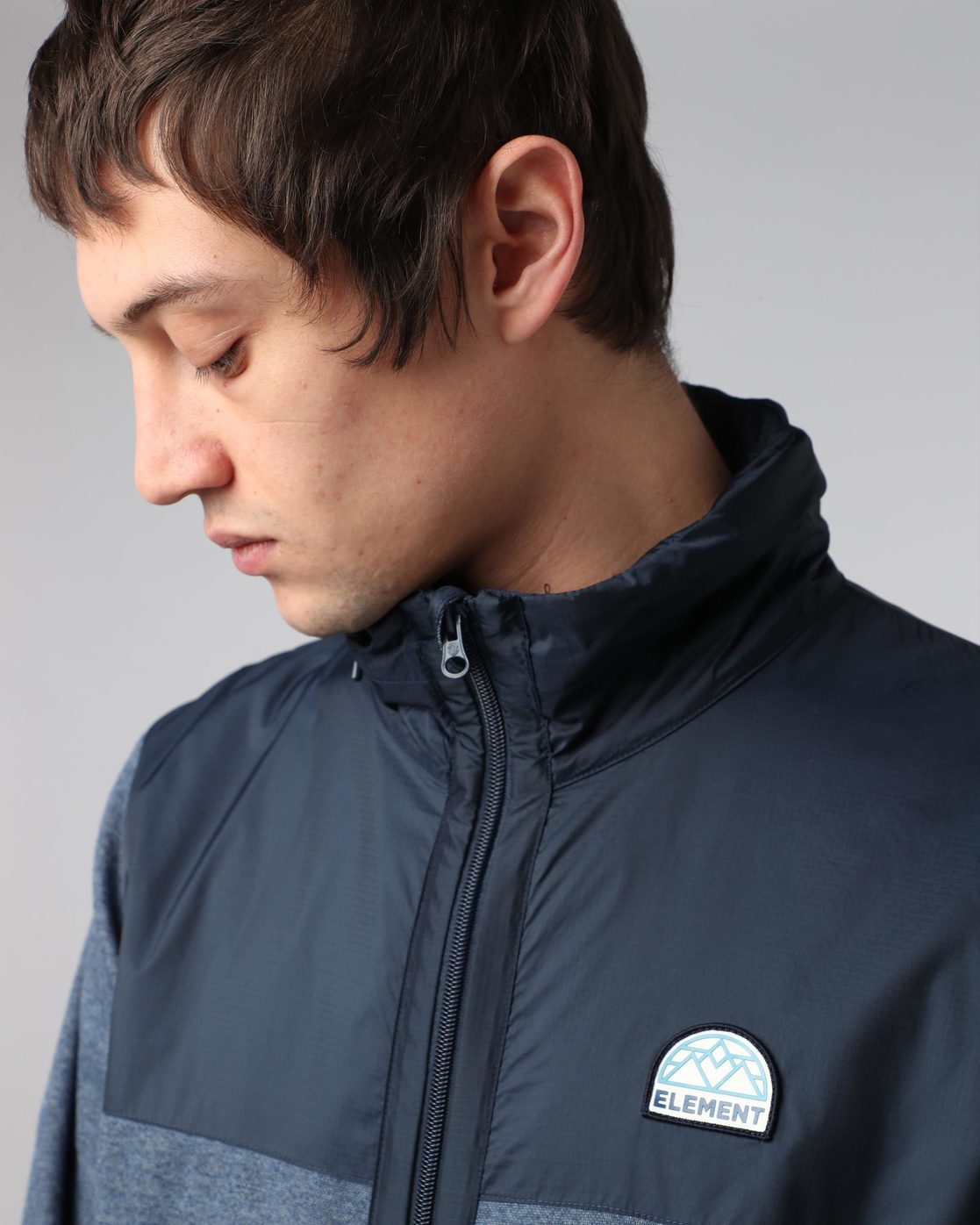 3 Cleveland Zip - Fashion Fleece for Men  H1FLB4ELP8 Element