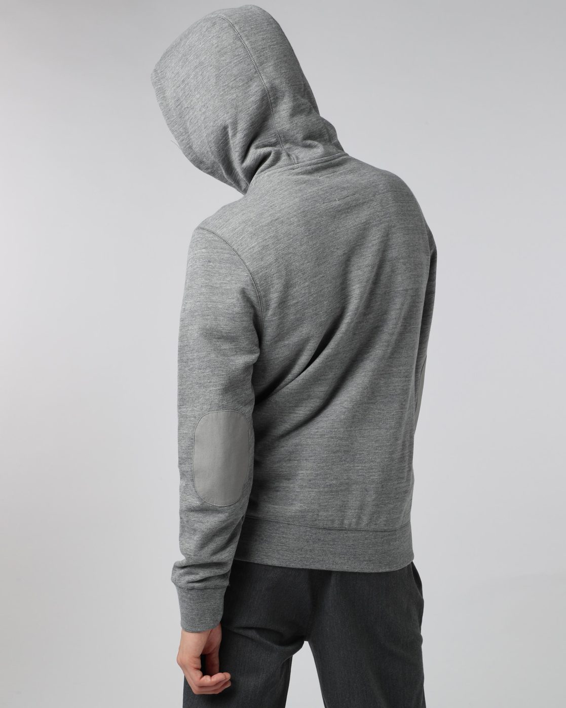 3 Highland Henley - Fashion Fleece for Men  H1FLB5ELP8 Element