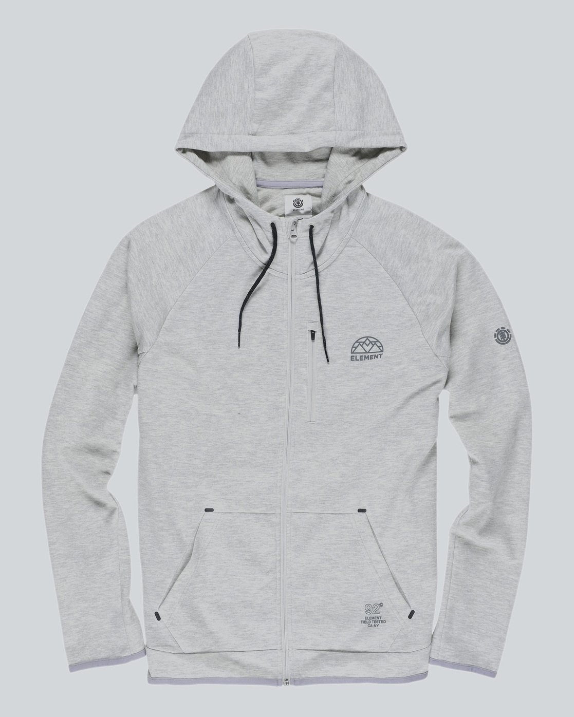 6 Relay Zh - Fashion Fleece for Men  H1FLB6ELP8 Element