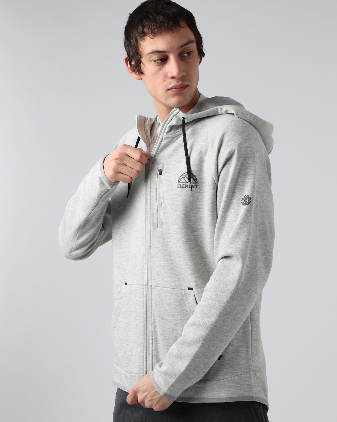 0 Relay Zh - Fashion Fleece for Men  H1FLB6ELP8 Element