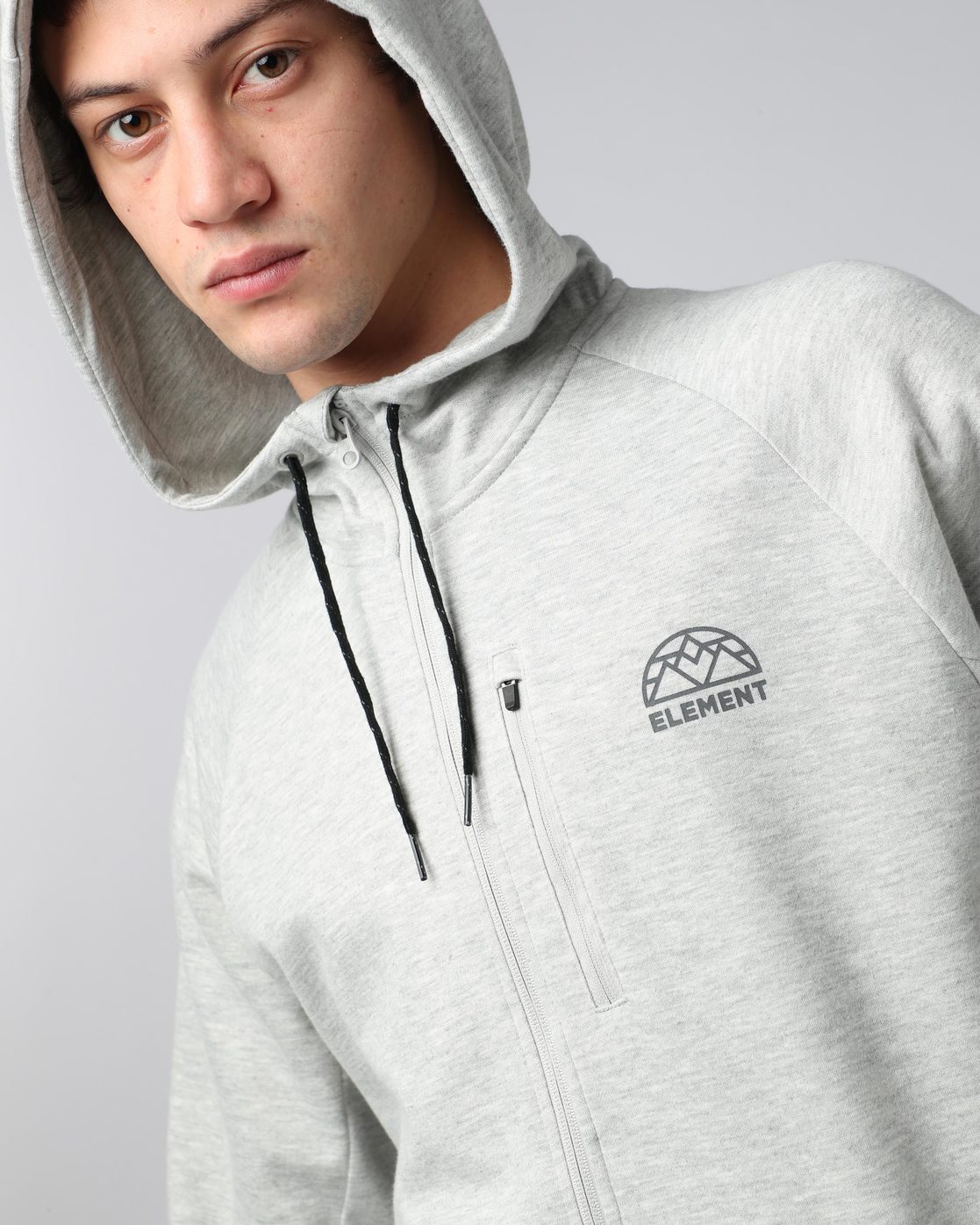 3 Relay Zh - Fashion Fleece for Men  H1FLB6ELP8 Element