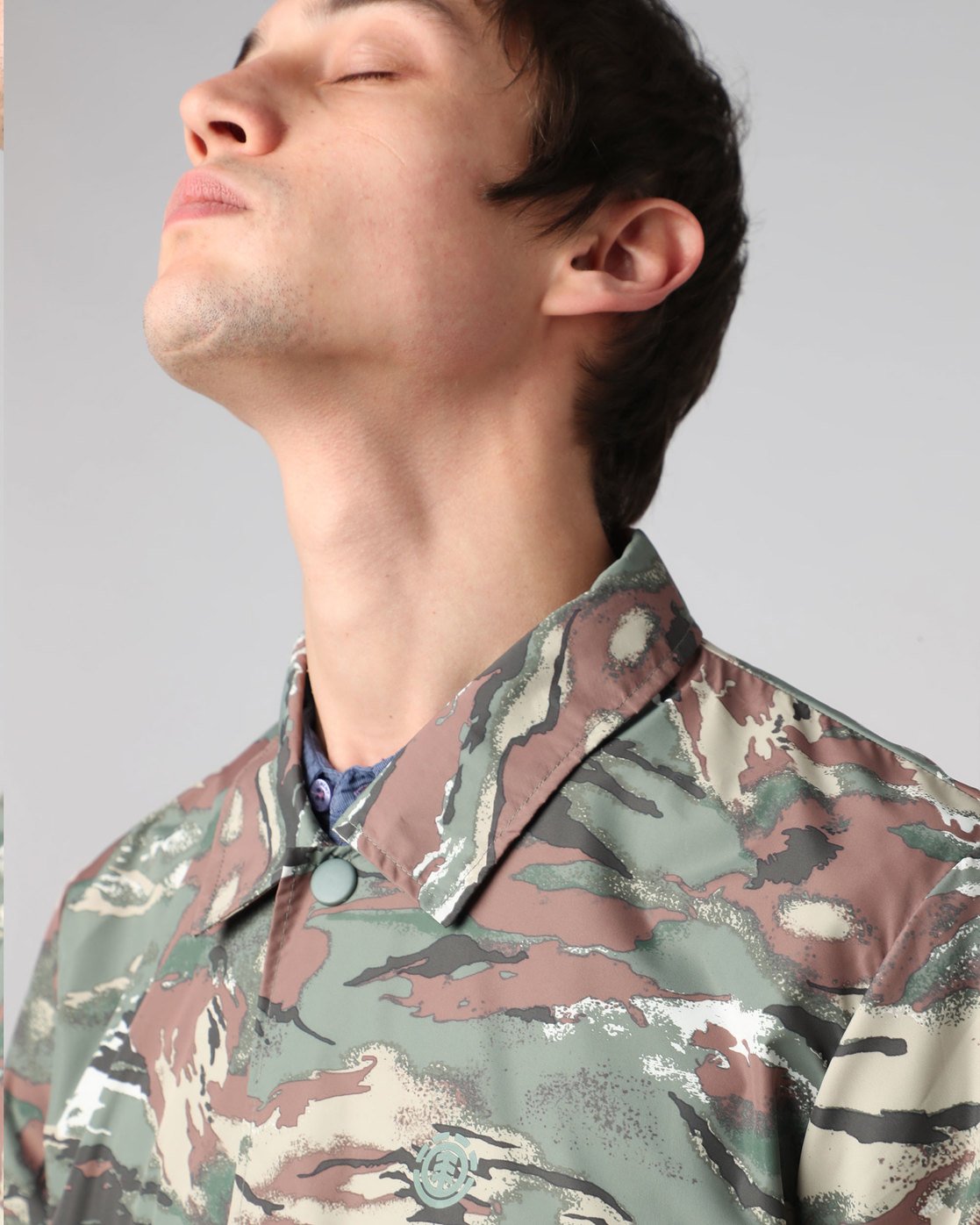 2 Murray Tw - Jacket for Men  H1JKA1ELP8 Element