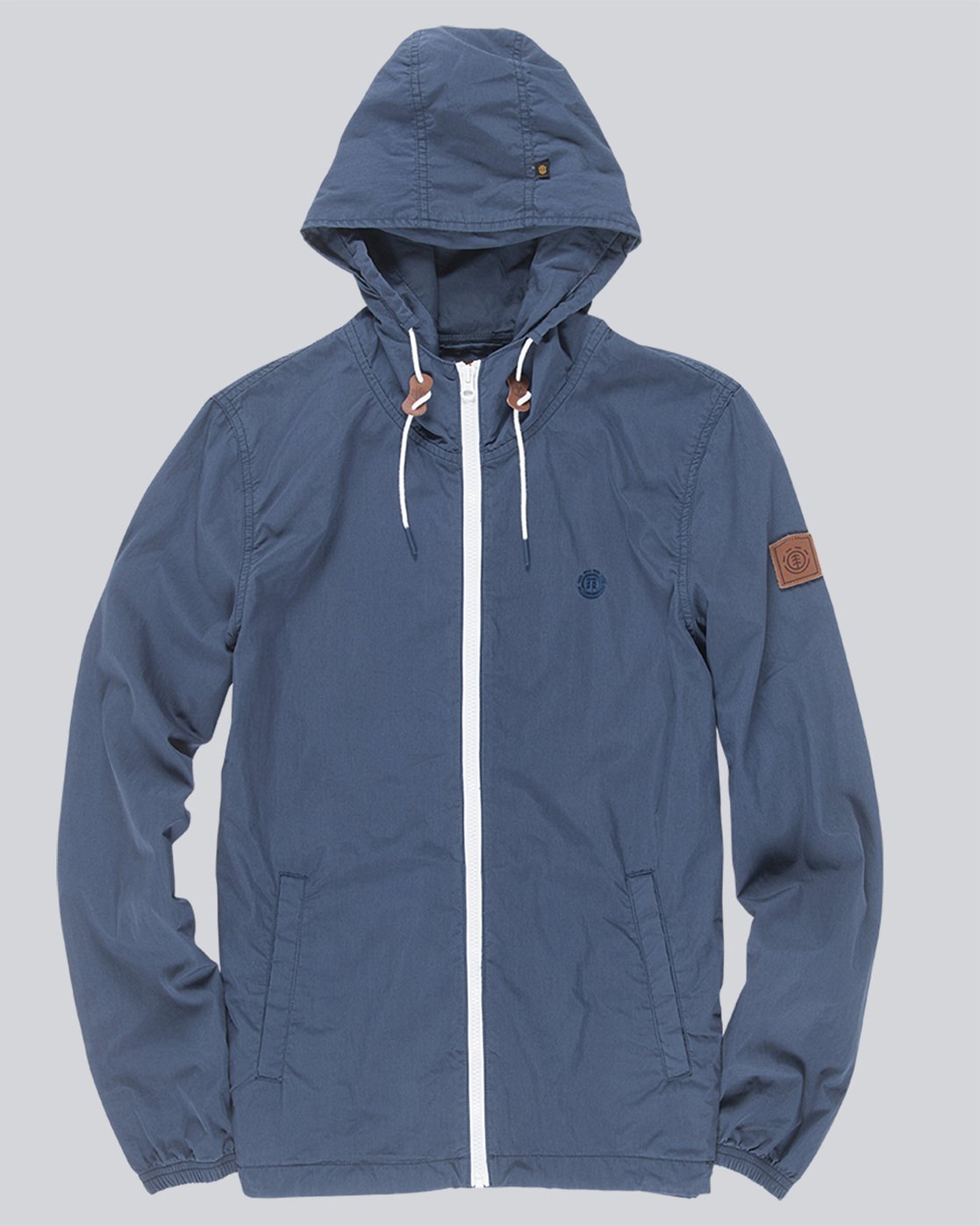 0 Alder Poplin - Jacket for Men  H1JKA8ELP8 Element