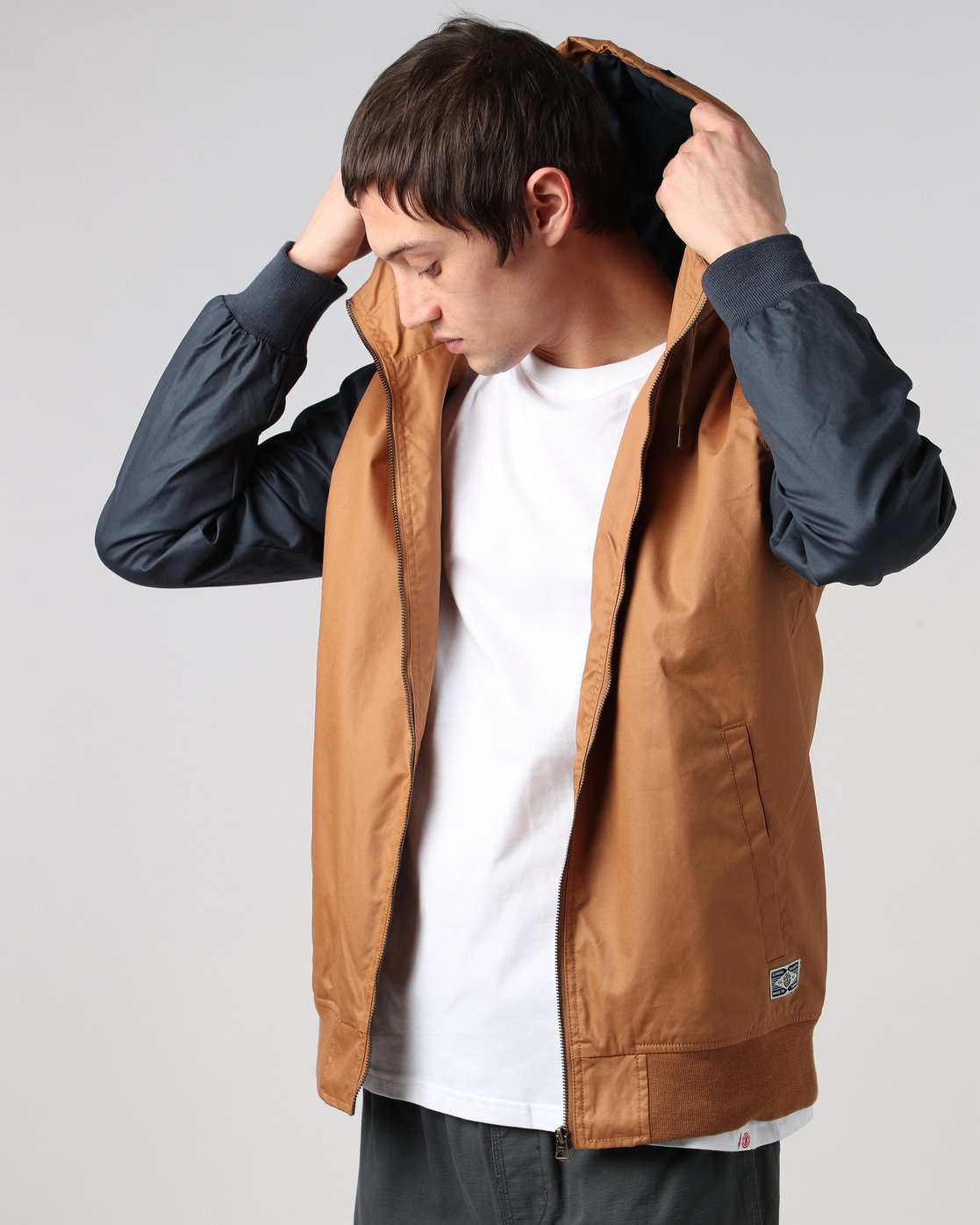 1 Dulcey Wax - Jacket for Men  H1JKB3ELP8 Element