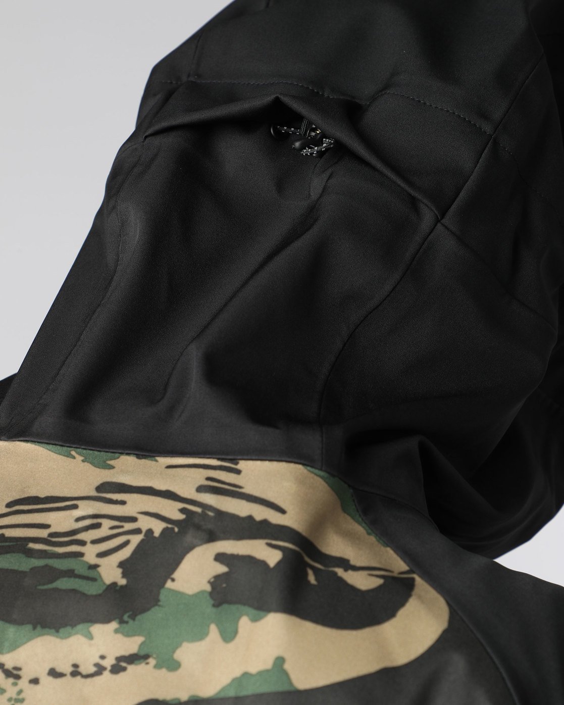 3 Almo - Jacket for Men Black H1JKC1ELP8 Element