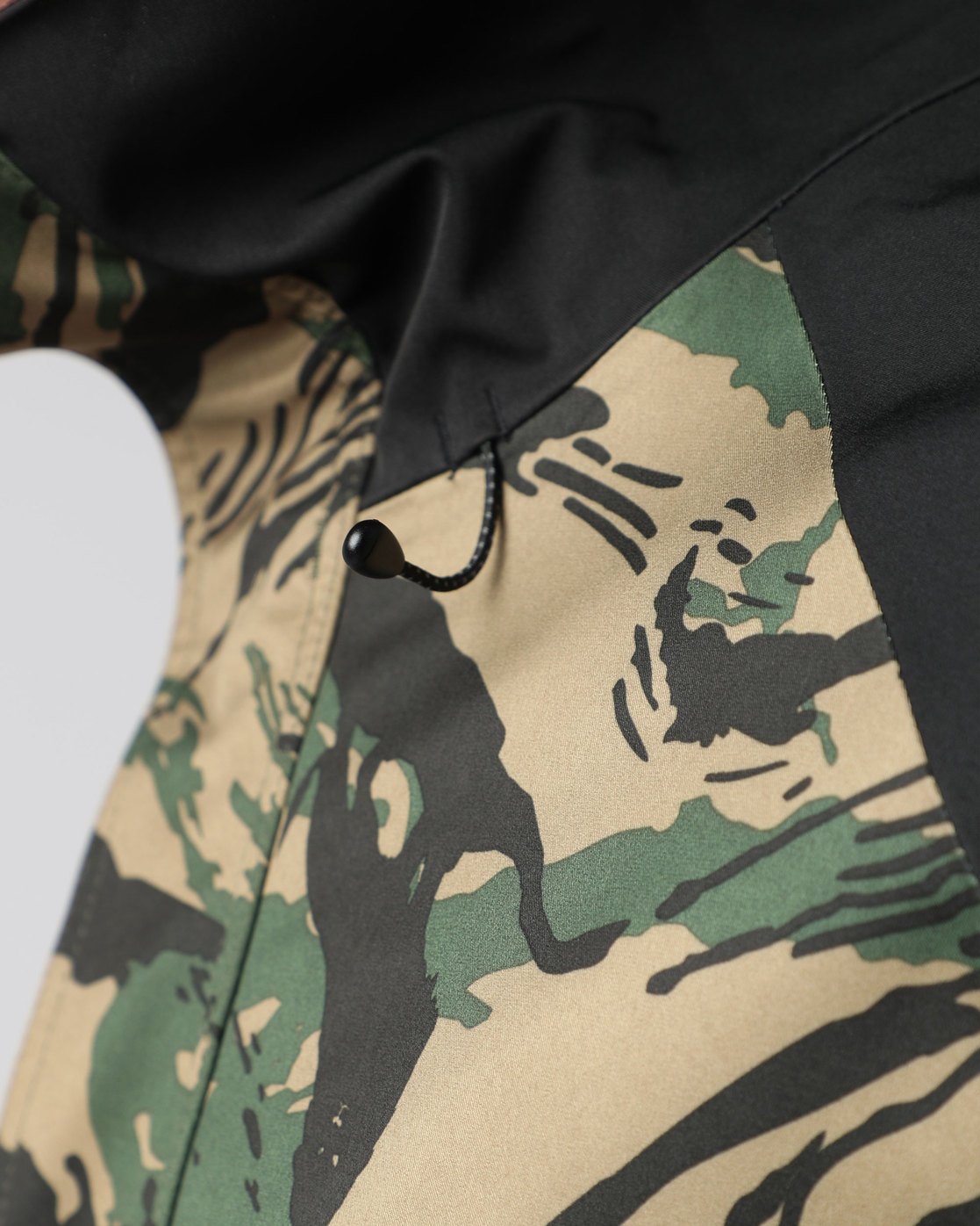 6 Almo - Jacket for Men Black H1JKC1ELP8 Element