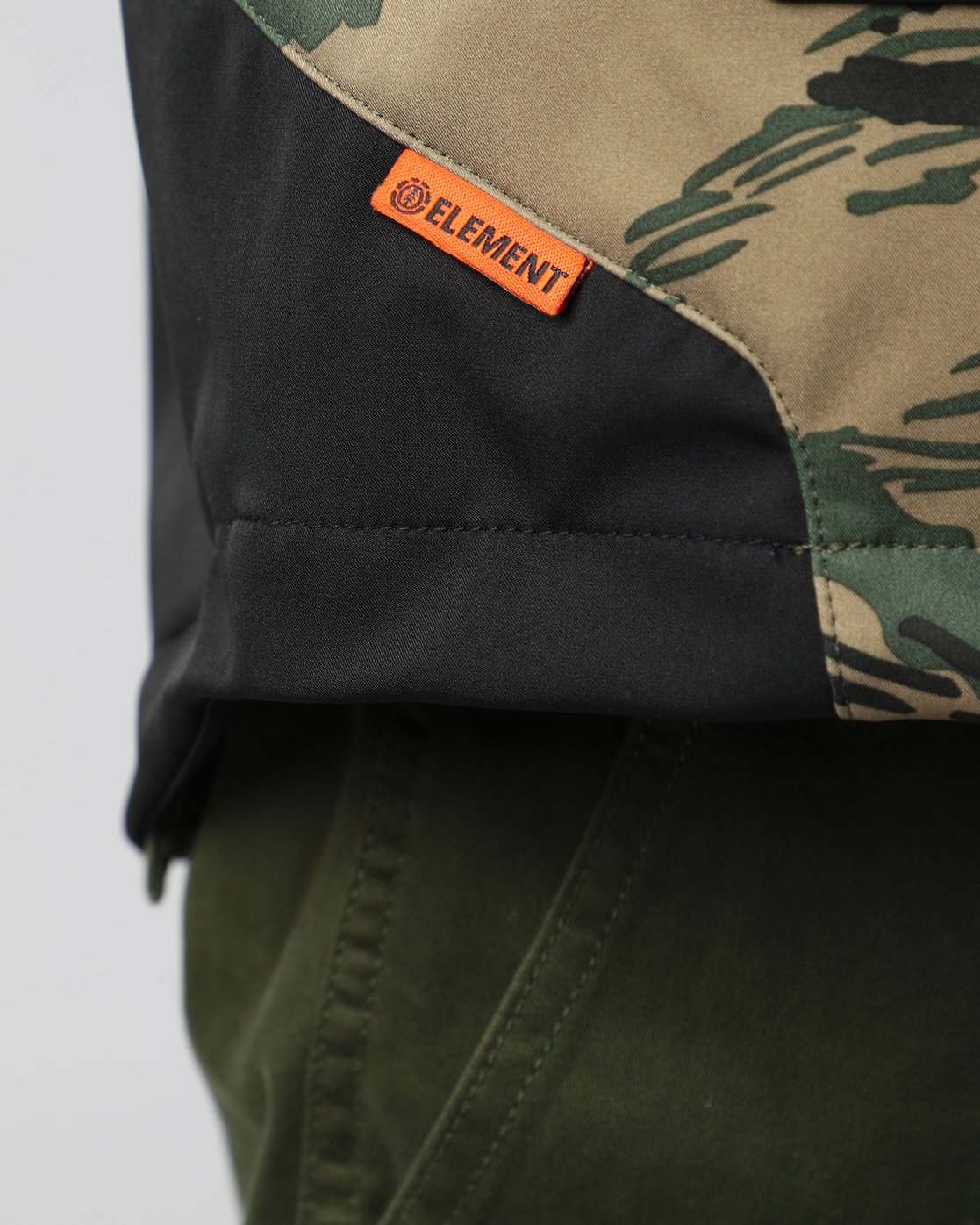 7 Almo - Jacket for Men Black H1JKC1ELP8 Element