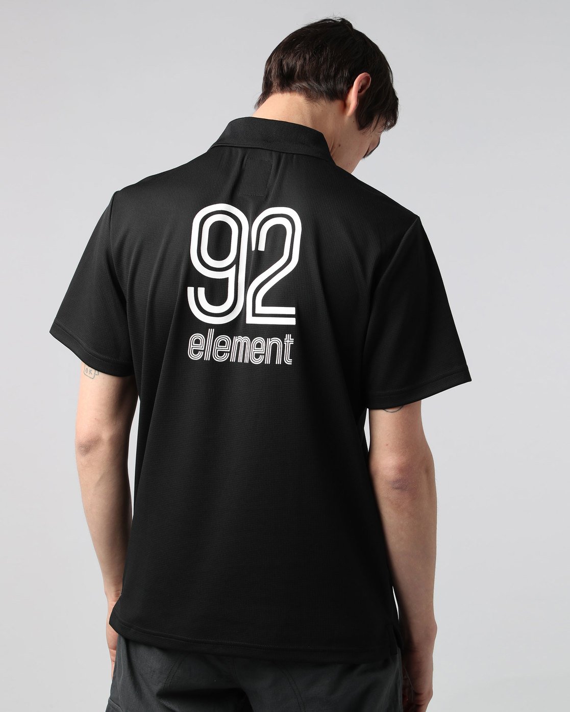 2 Blazed Tee - Knit for Men  H1KTD9ELP8 Element