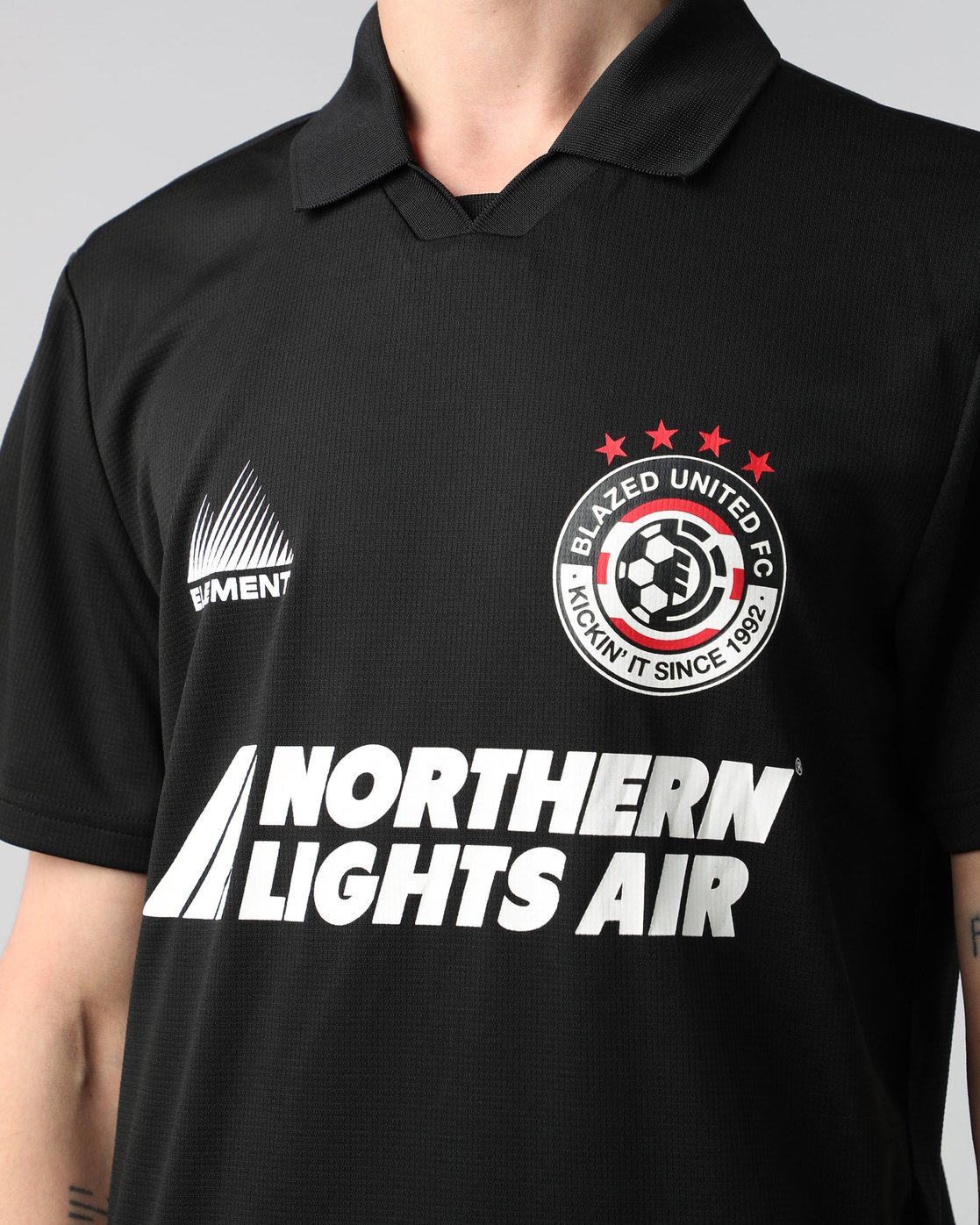 1 Blazed Tee - Knit for Men  H1KTD9ELP8 Element