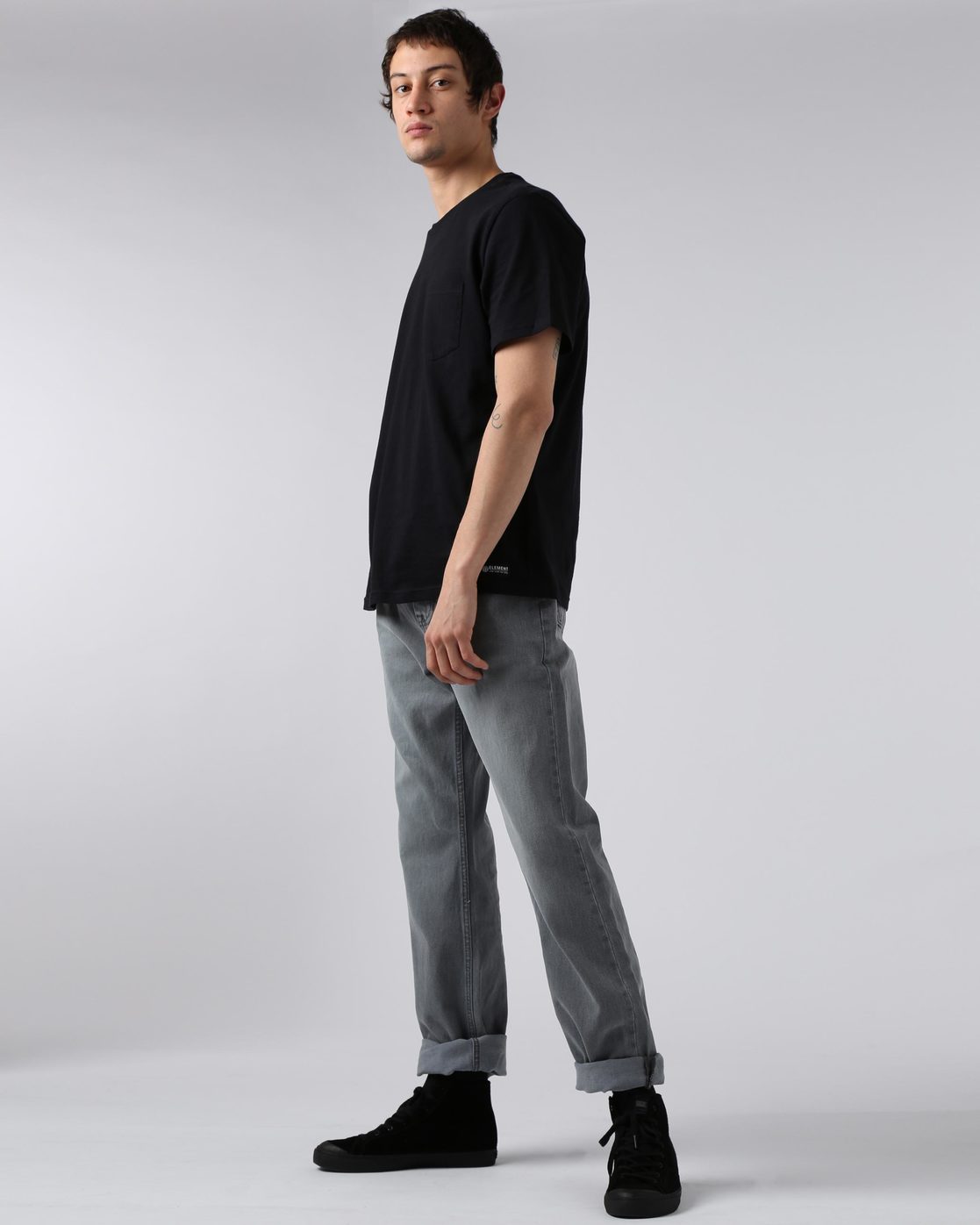 3 E04 - Jeans for Men  H1PNA4ELP8 Element
