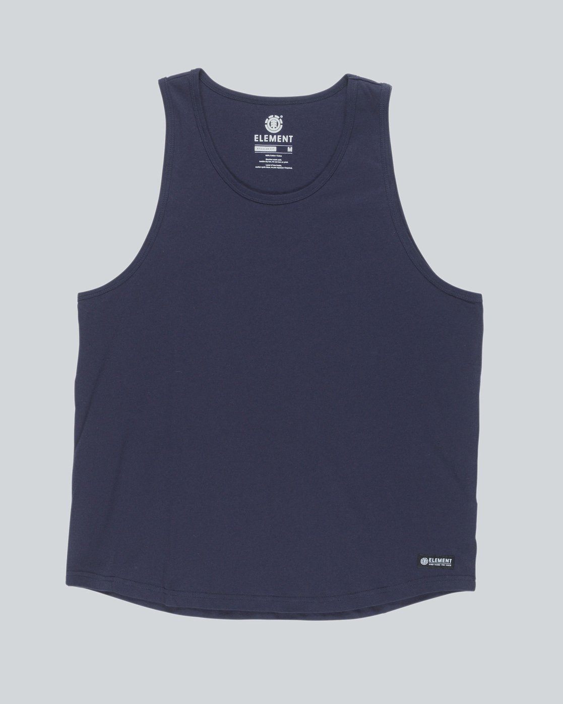 2 Basic Tank - Tee Shirt for Men  H1SGA5ELP8 Element