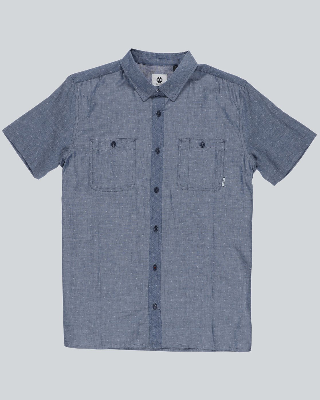 3 Murphy Ss - Shirt for Men  H1SHA9ELP8 Element