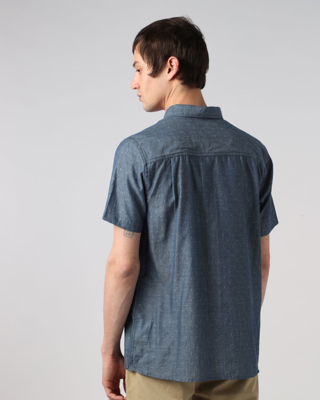 2 Murphy Ss - Shirt for Men  H1SHA9ELP8 Element