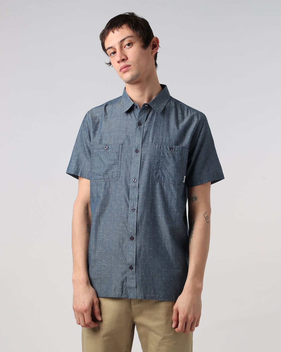 0 Murphy Ss - Shirt for Men  H1SHA9ELP8 Element