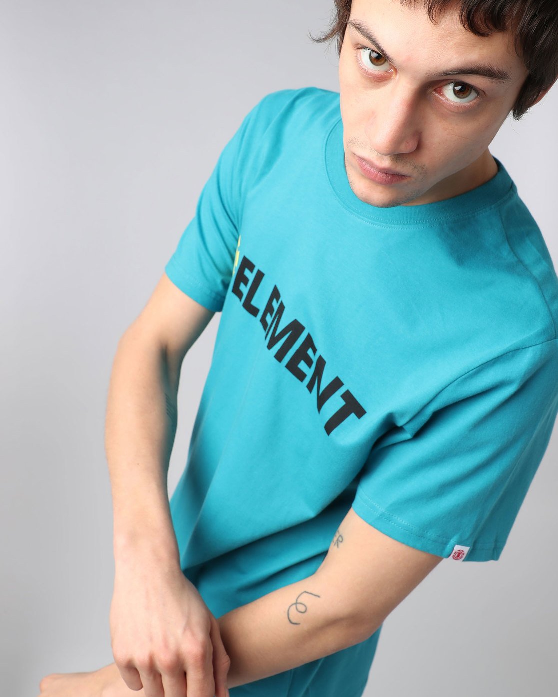 1 Blazin Ss - Tee Shirt for Men  H1SSA5ELP8 Element