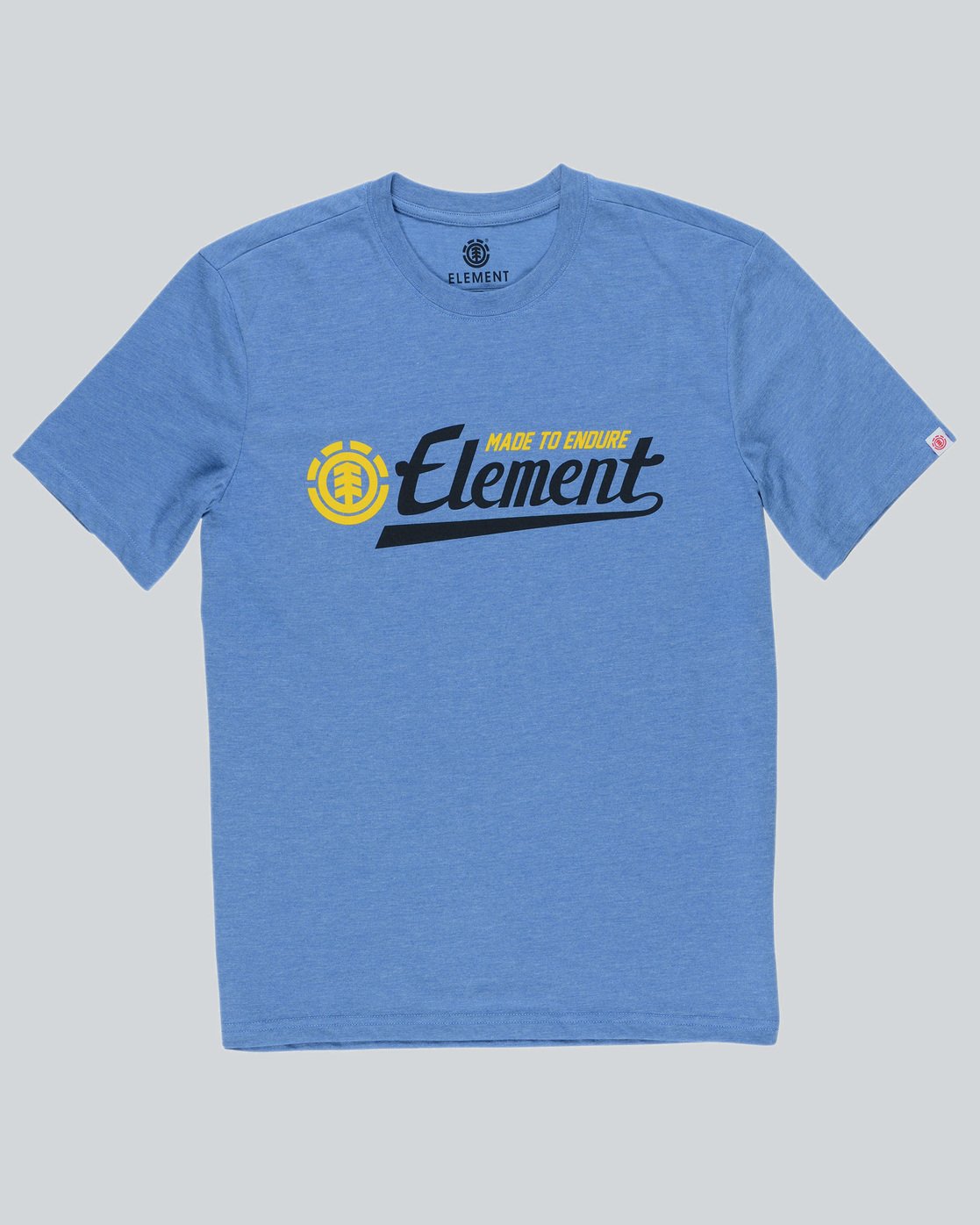 3 Signature Ss - Tee Shirt for Men  H1SSA7ELP8 Element