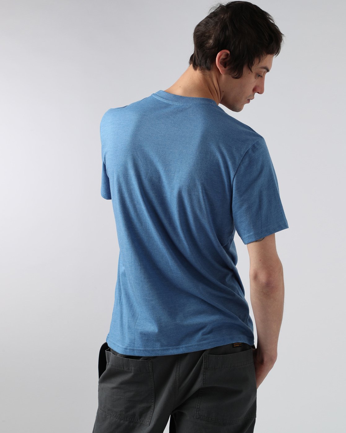 2 Signature Ss - Tee Shirt for Men  H1SSA7ELP8 Element