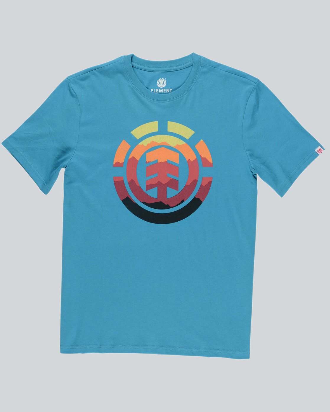 3 Hues Ss - Tee Shirt for Men  H1SSB2ELP8 Element