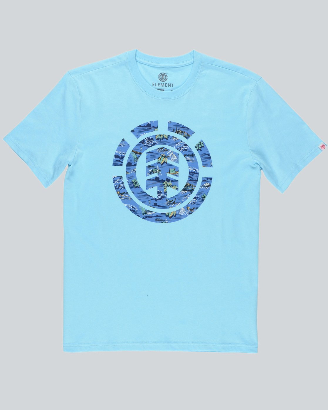 3 River Rat Ss - Tee Shirt for Men  H1SSB3ELP8 Element