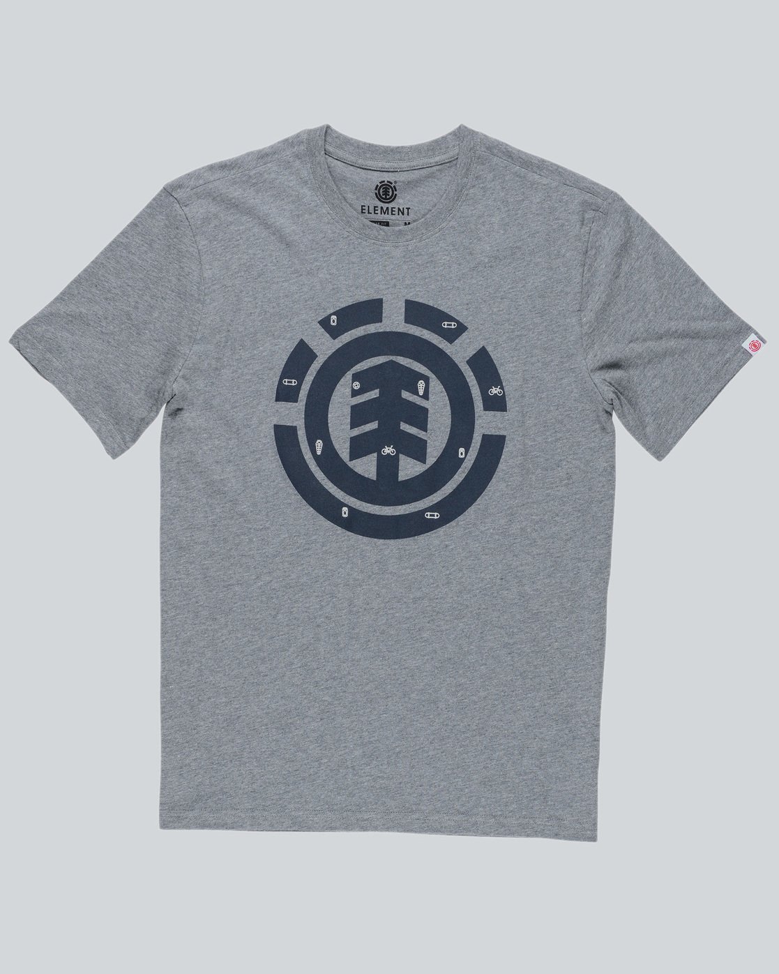 3 In A Day Ss - Tee Shirt for Men  H1SSB6ELP8 Element