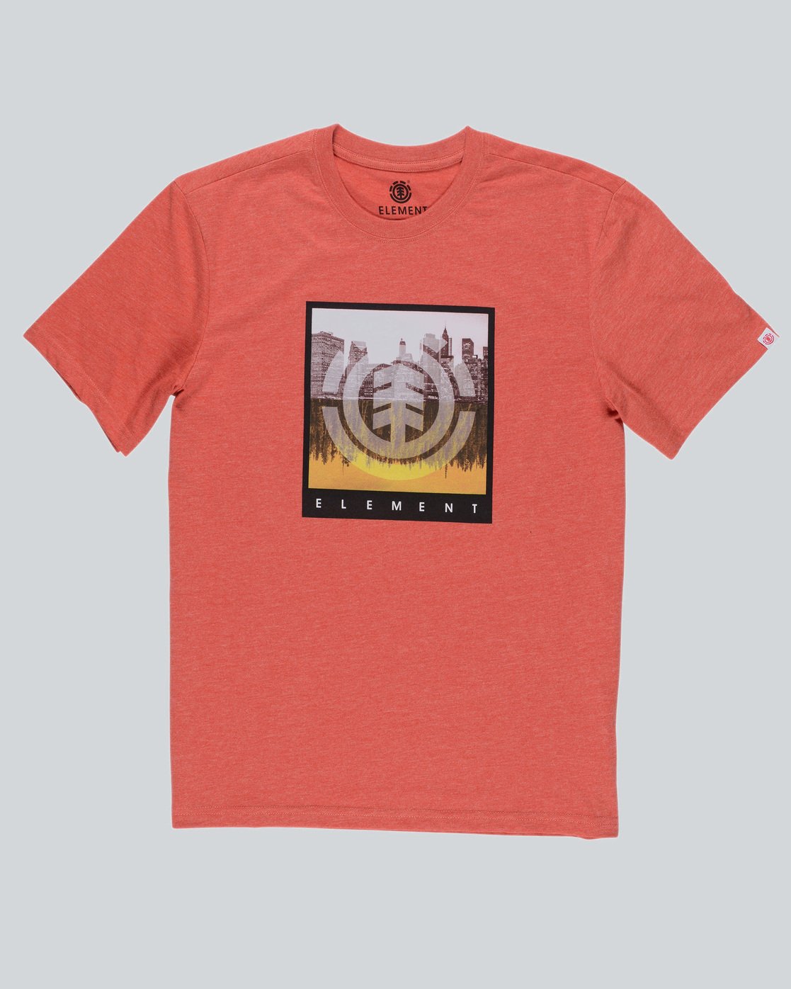 3 Reflections Ss - Tee Shirt for Men  H1SSB7ELP8 Element