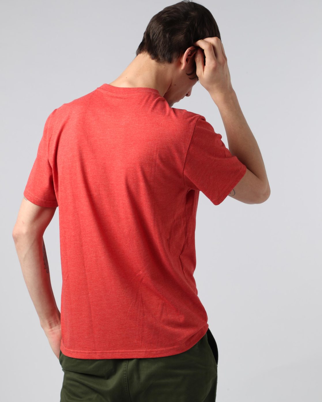 2 Reflections Ss - Tee Shirt for Men  H1SSB7ELP8 Element