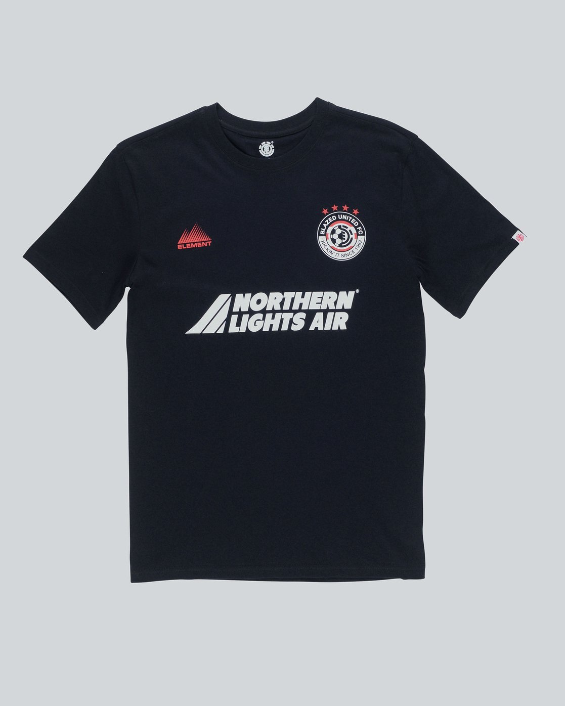 5 Pitch Ss - Tee Shirt for Men  H1SSE8ELP8 Element