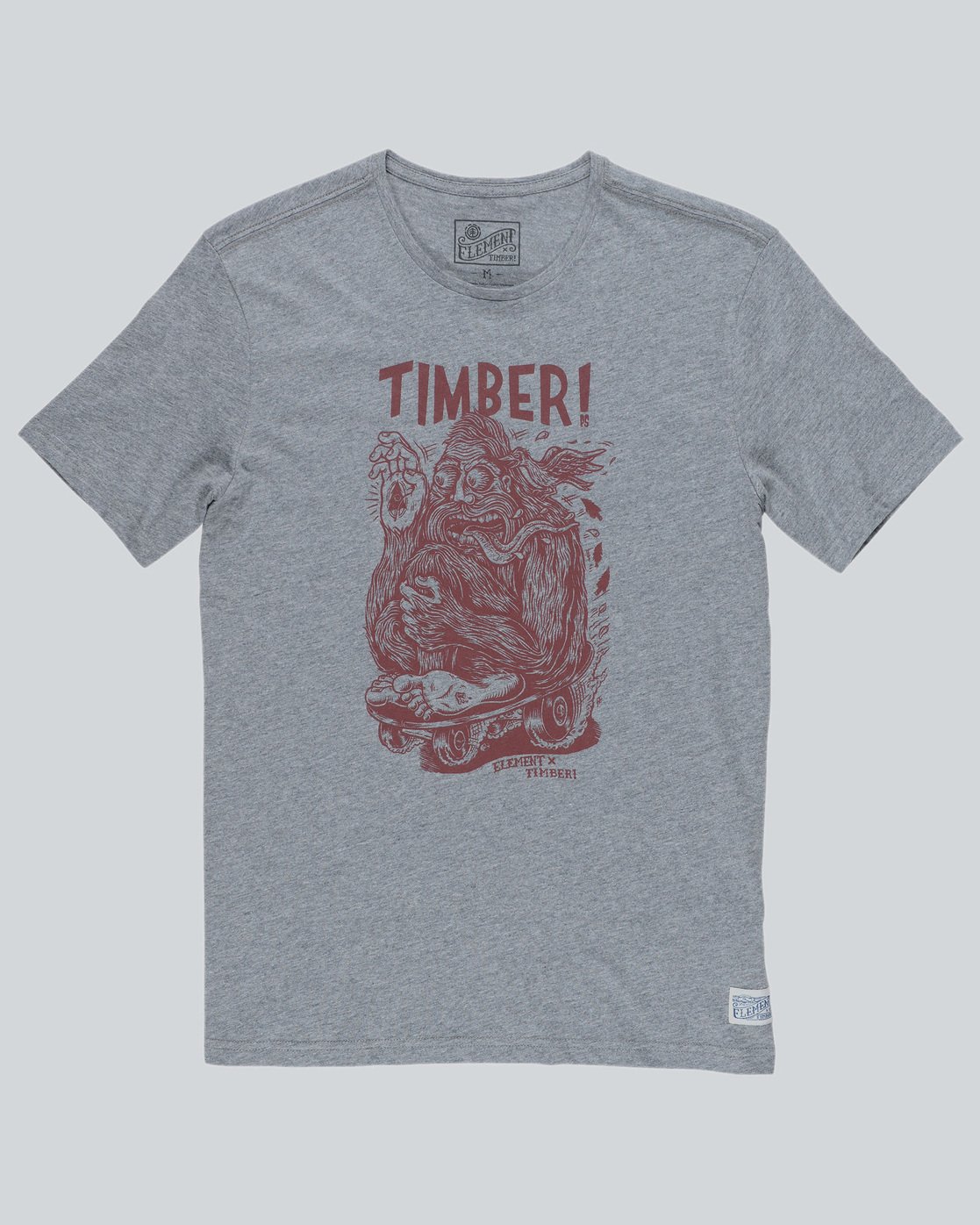 3 Joyride Ss - Tee Shirt for Men  H1SSF6ELP8 Element