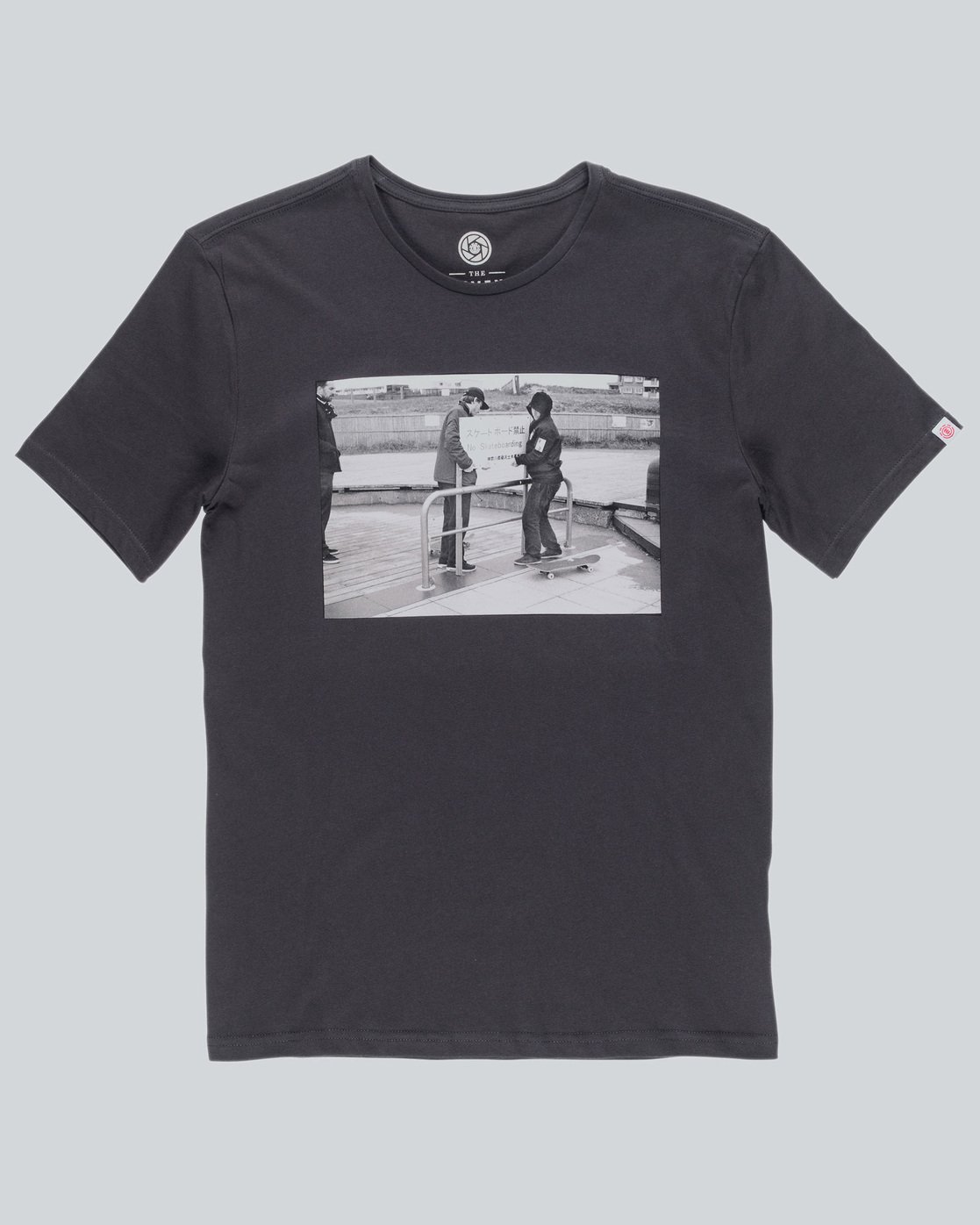 3 Lift Ss - Tee Shirt for Men  H1SSG2ELP8 Element