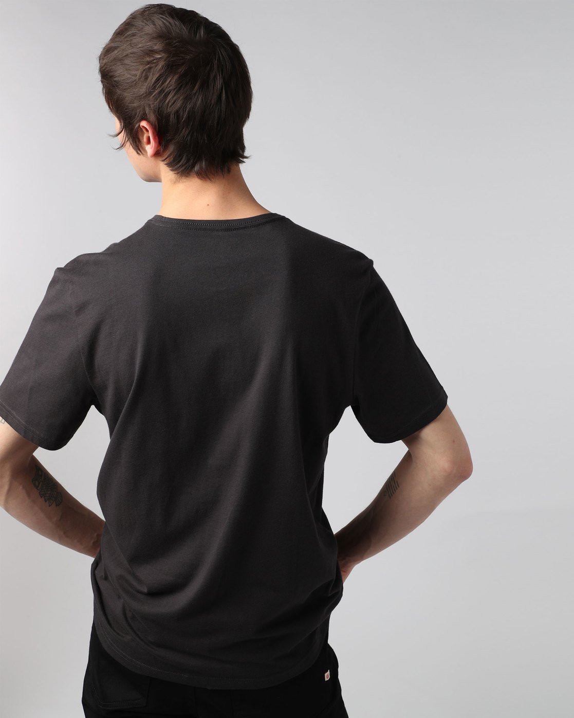 2 Lift Ss - Tee Shirt for Men  H1SSG2ELP8 Element