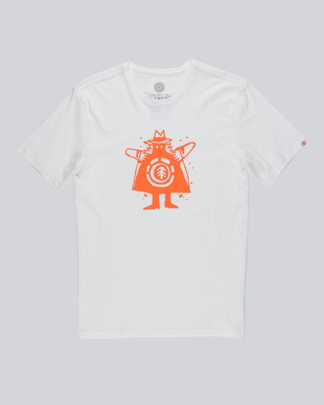 1 Flash Ss - Tee Shirt for Men  H1SSG5ELP8 Element