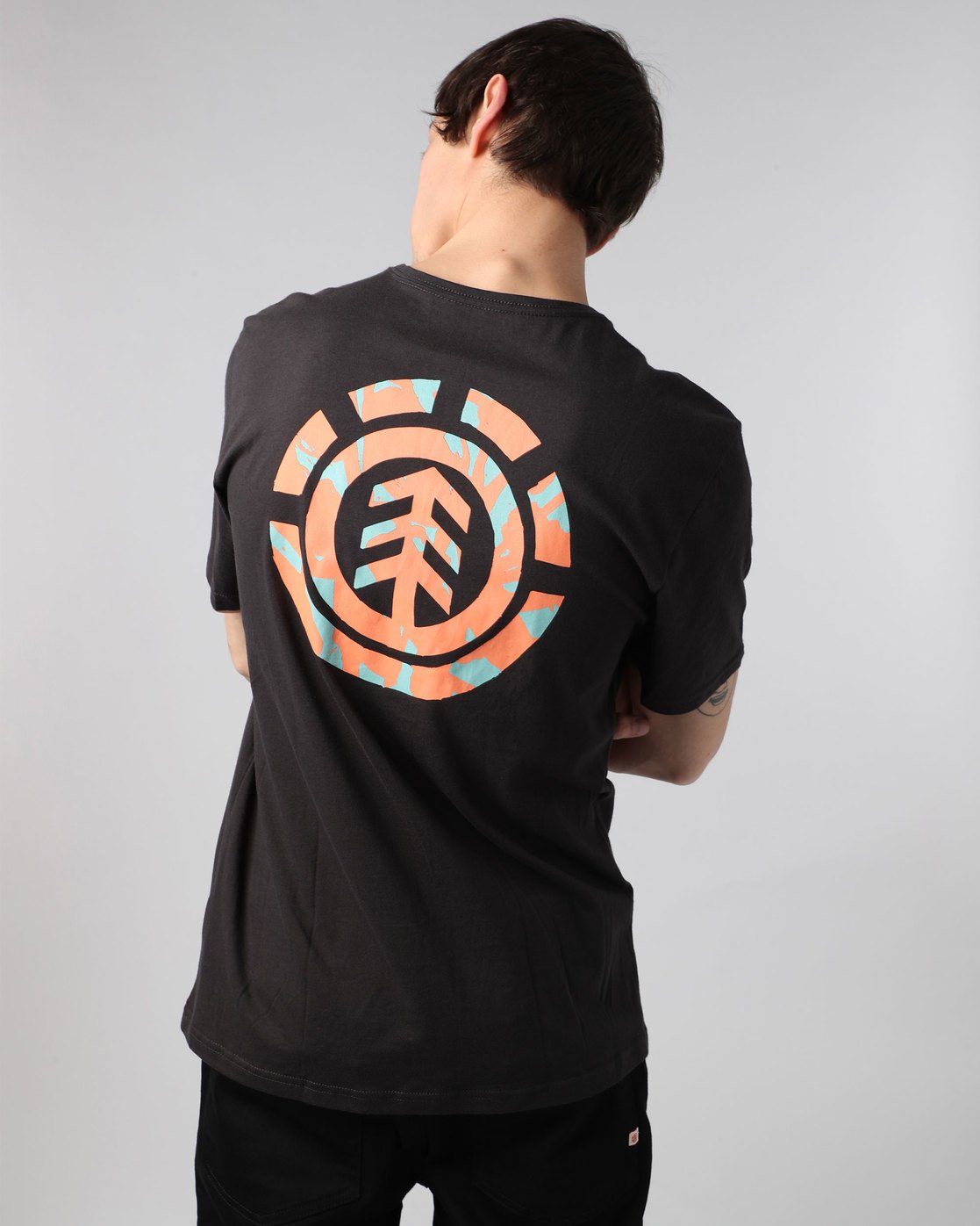 2 Revert Ss - Tee Shirt for Men  H1SSH2ELP8 Element