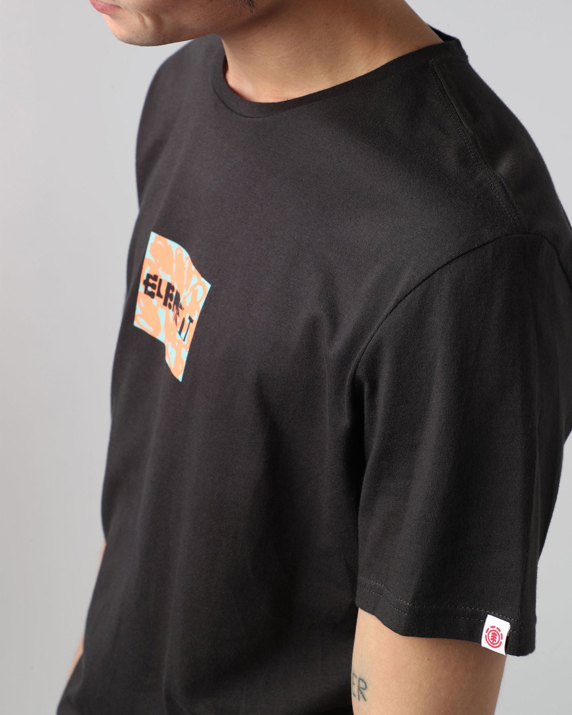 1 Revert Ss - Tee Shirt for Men  H1SSH2ELP8 Element