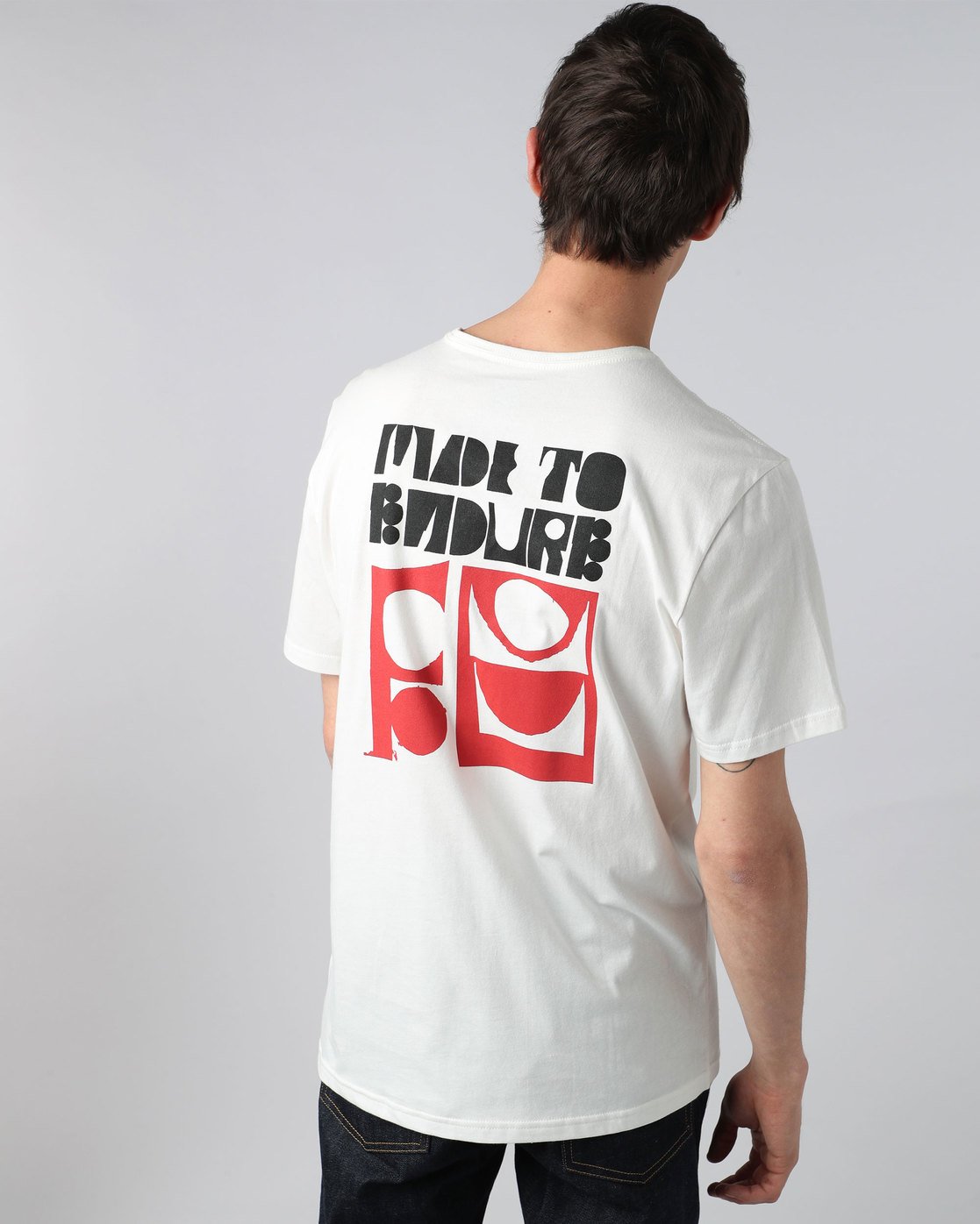 2 Combi Ss - Tee Shirt for Men  H1SSH3ELP8 Element