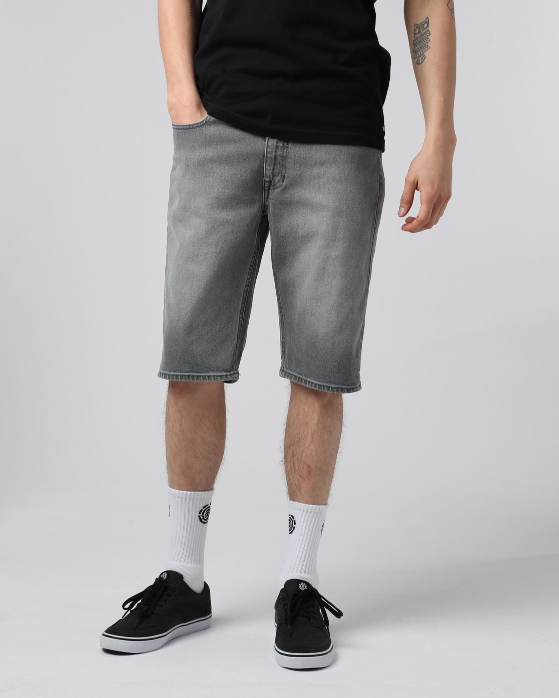 0 E03 Wk - Walkshort for Men  H1WKA2ELP8 Element