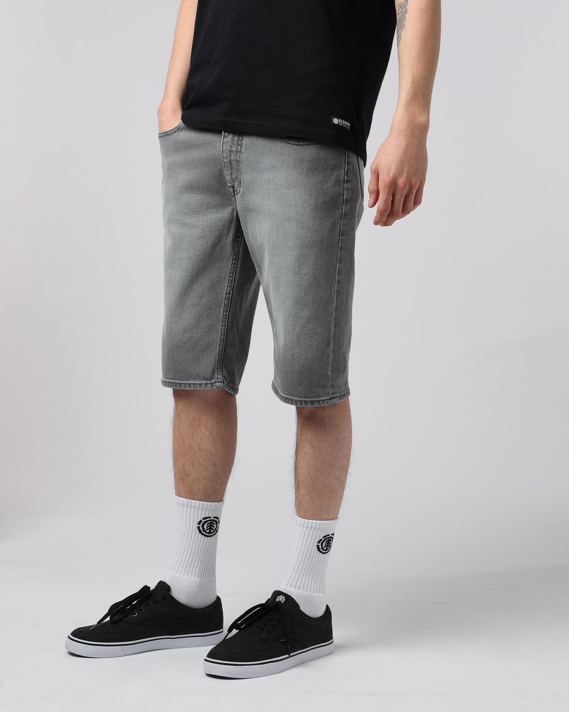 1 E03 Wk - Walkshort for Men  H1WKA2ELP8 Element