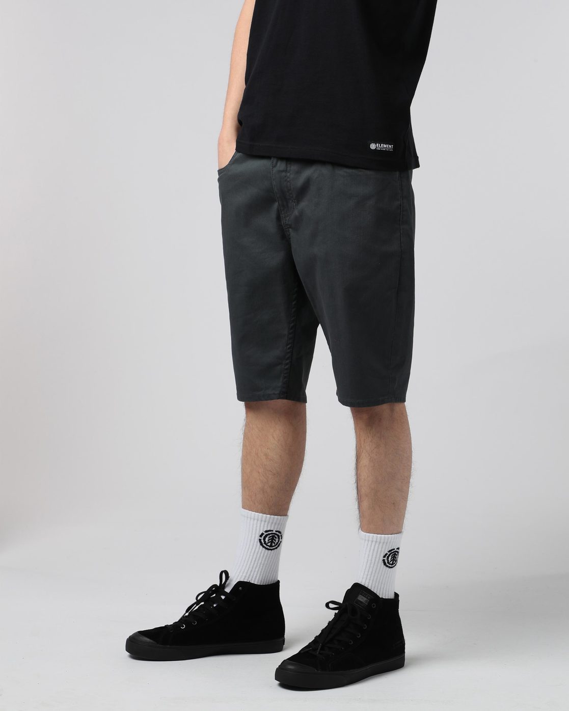 1 E03 Color Wk - Walkshort for Men  H1WKA4ELP8 Element